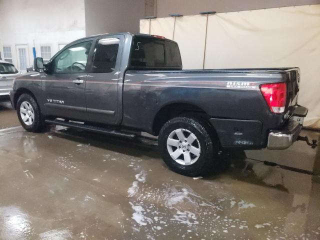 2006 Nissan Titan VIN 1N6AA06B96N545486 Copart auction photo, rear end damage thumbnail 2