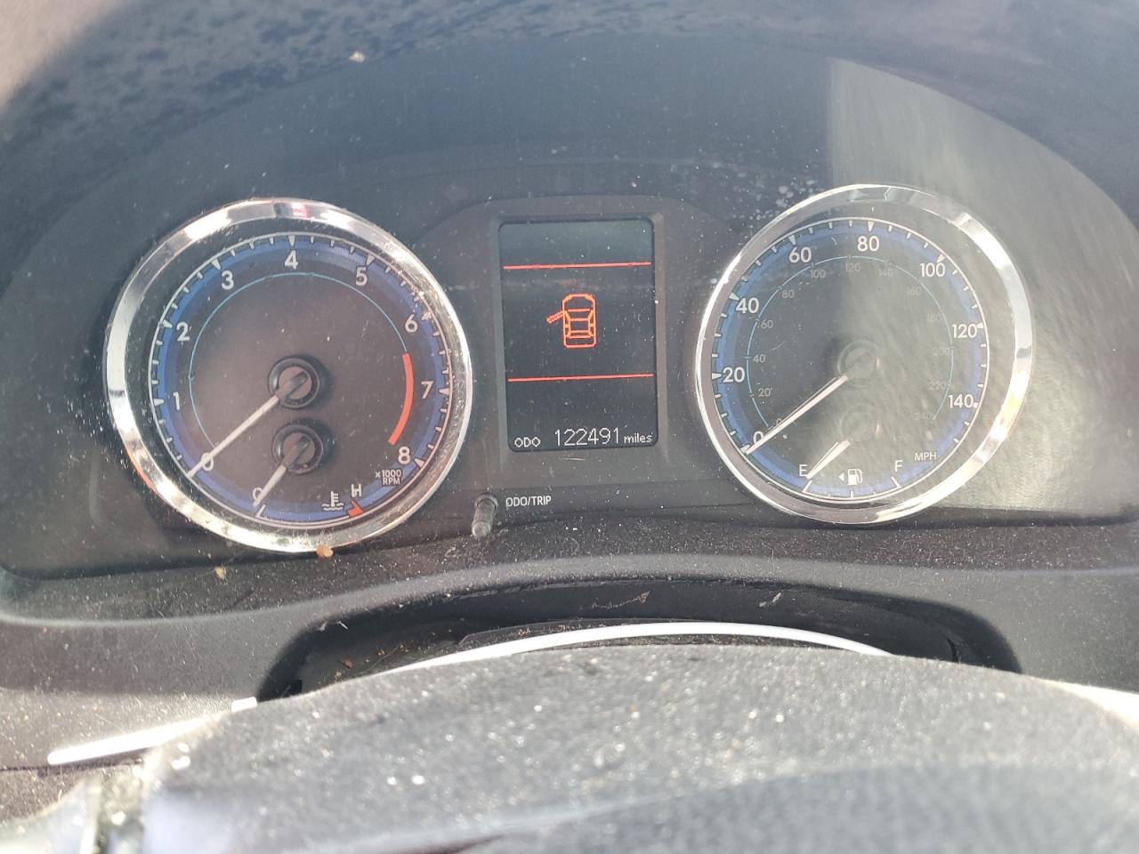 2018 Toyota Corolla VIN 2T1BURHE7JC983512 Copart auction photo, front end damage thumbnail 9