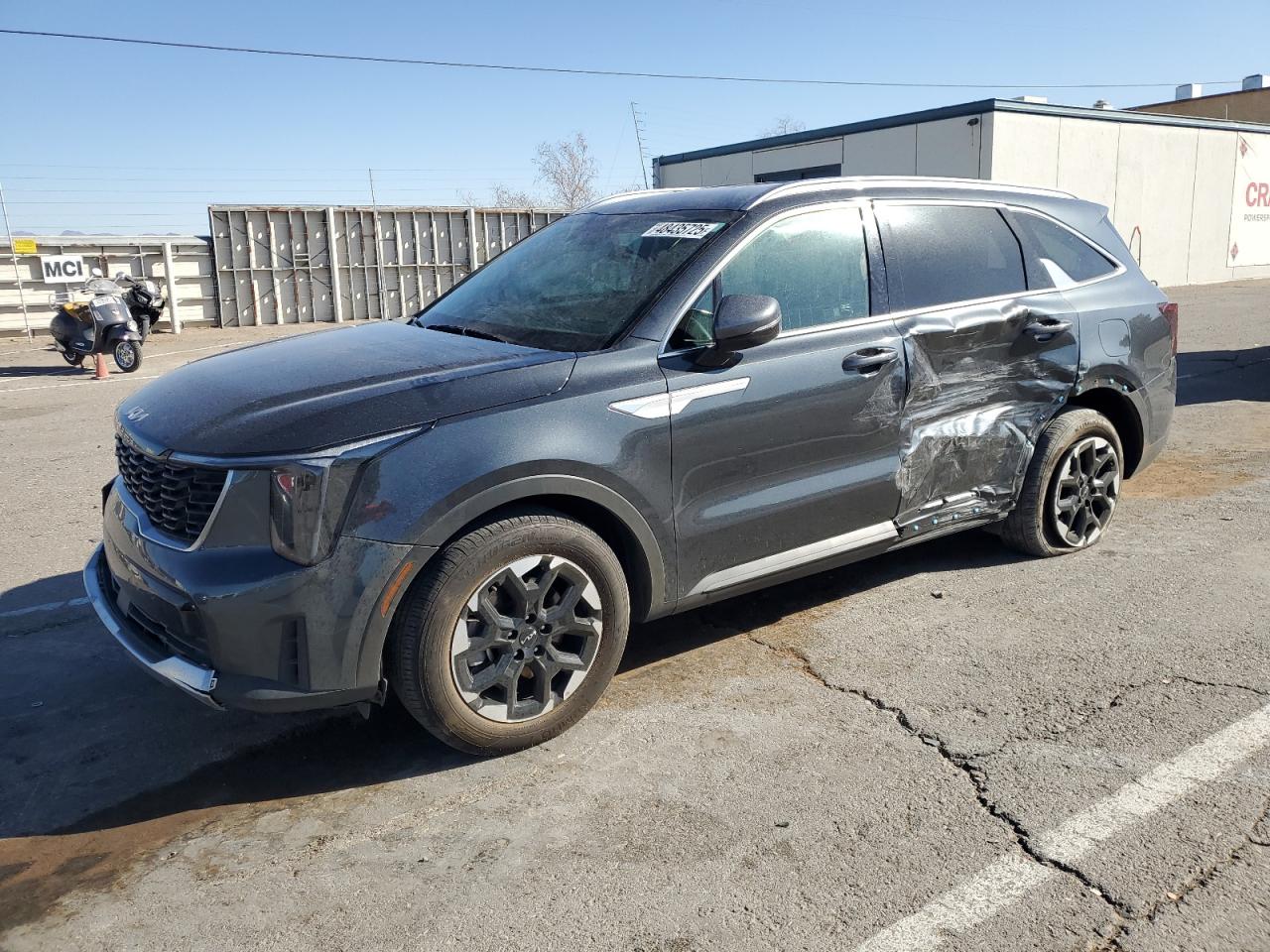 2024 KIA Sorento VIN 5XYRL4JC6RG257928
