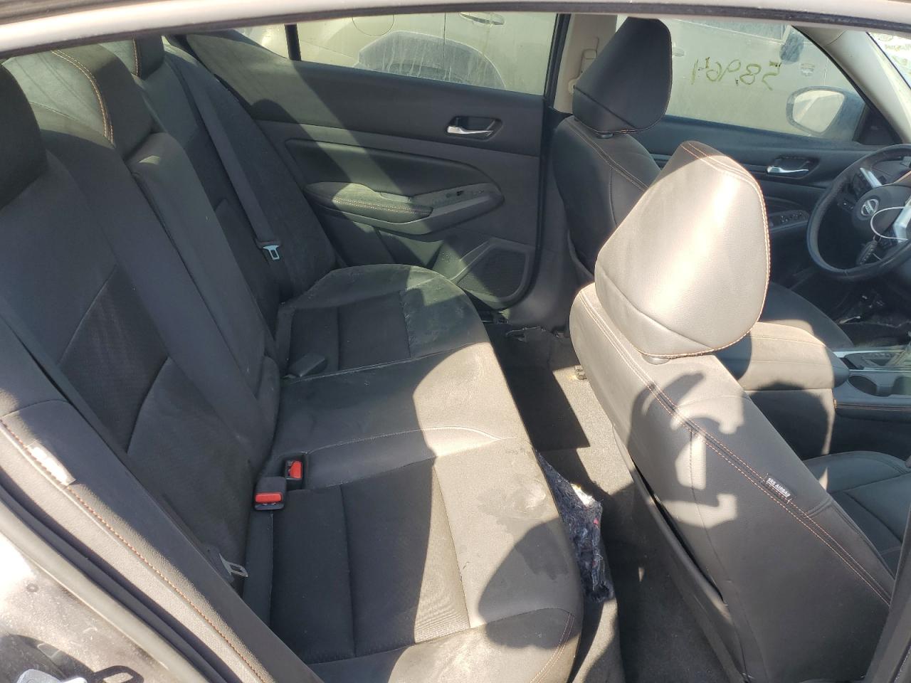 2021 Nissan Altima VIN 1N4BL4CV3MN376155 Copart auction photo, water/flood damage thumbnail 10