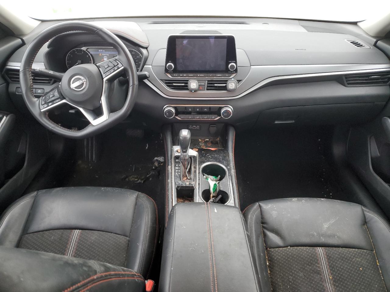 2023 Nissan Altima VIN 1N4BL4CV2PN341708 Copart auction photo, side / rear end damage thumbnail 8