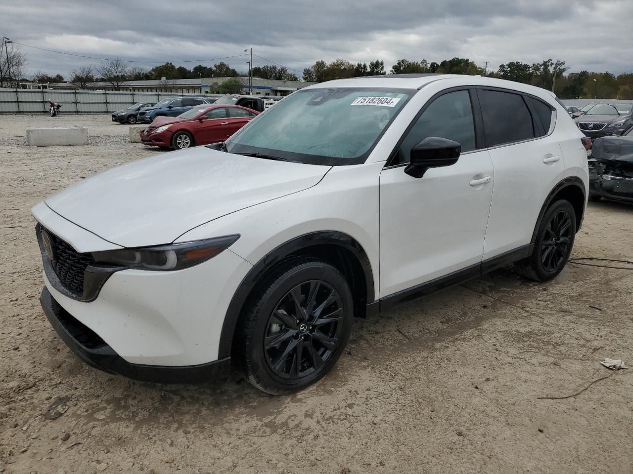 2024 Mazda CX-5 VIN JM3KFBAY0R0404542