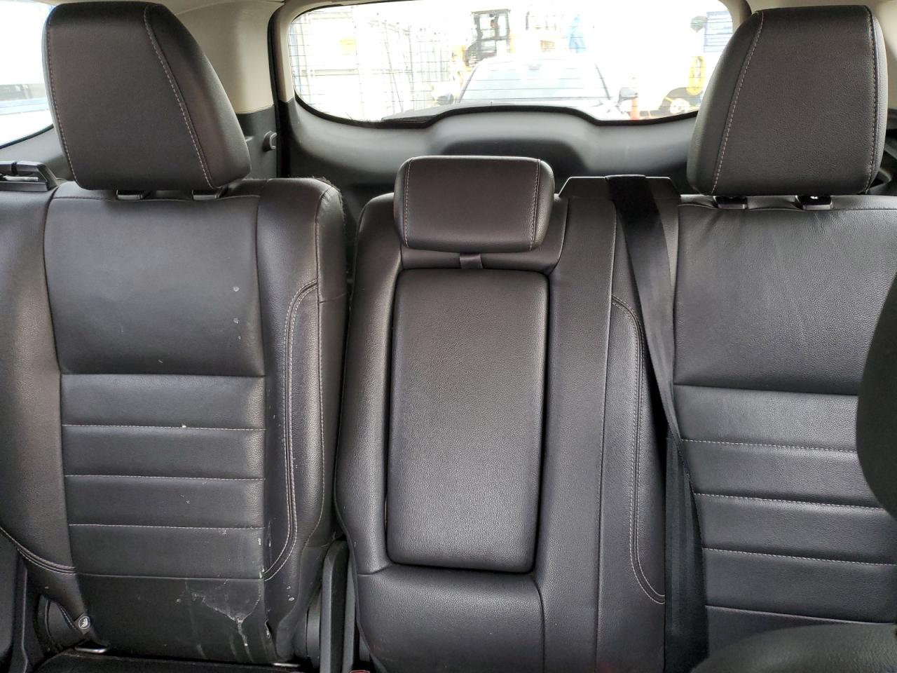 2014 Ford Escape VIN 1FMCU0G91EUA33073 Copart auction photo, front end / side damage thumbnail 10