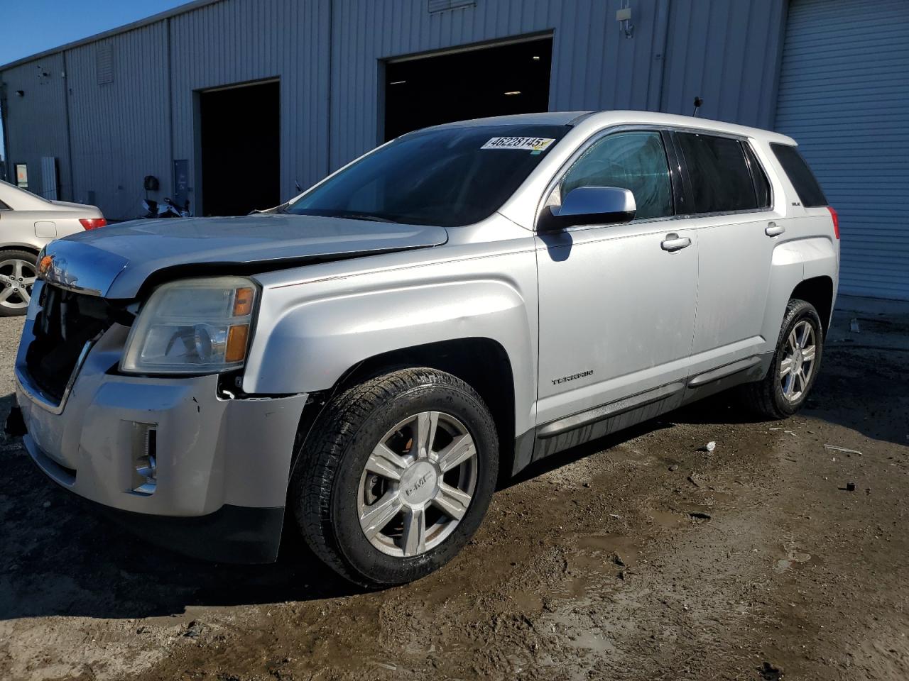 2015 GMC Terrain VIN 2GKALMEK9F6270054