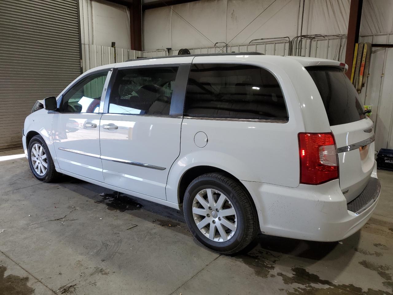 2016 Chrysler Town & Country VIN 2C4RC1BG5GR298365 Copart auction photo, all over / mechanical damage thumbnail 2