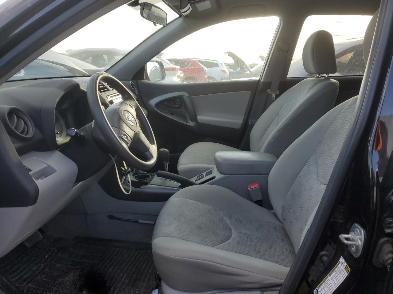 2012 Toyota RAV 4 VIN 2T3ZF4DV5CW134392 Copart auction photo, front end damage thumbnail 7