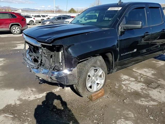 2017 Chevrolet Silverado VIN 1GCVKREH4HZ139784 Copart auction photo, front end damage thumbnail 13
