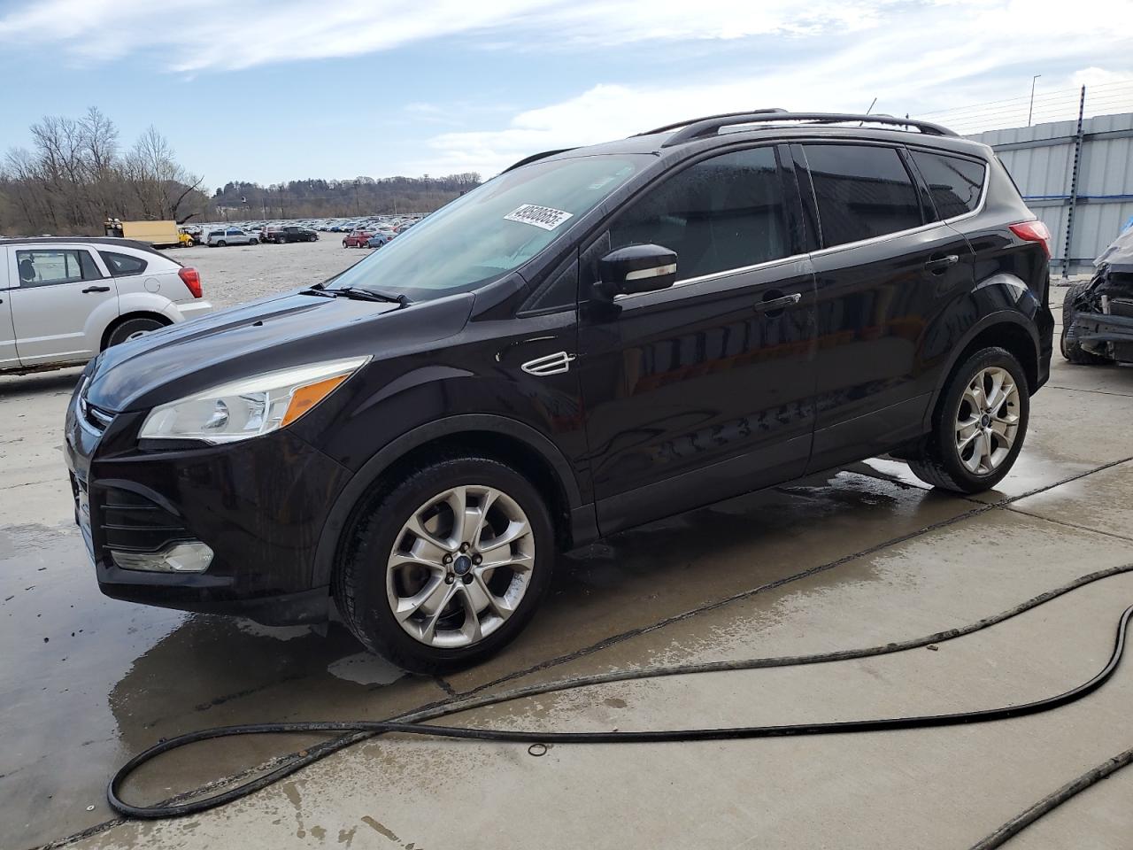 2013 Ford Escape VIN 1FMCU0H96DUD00690
