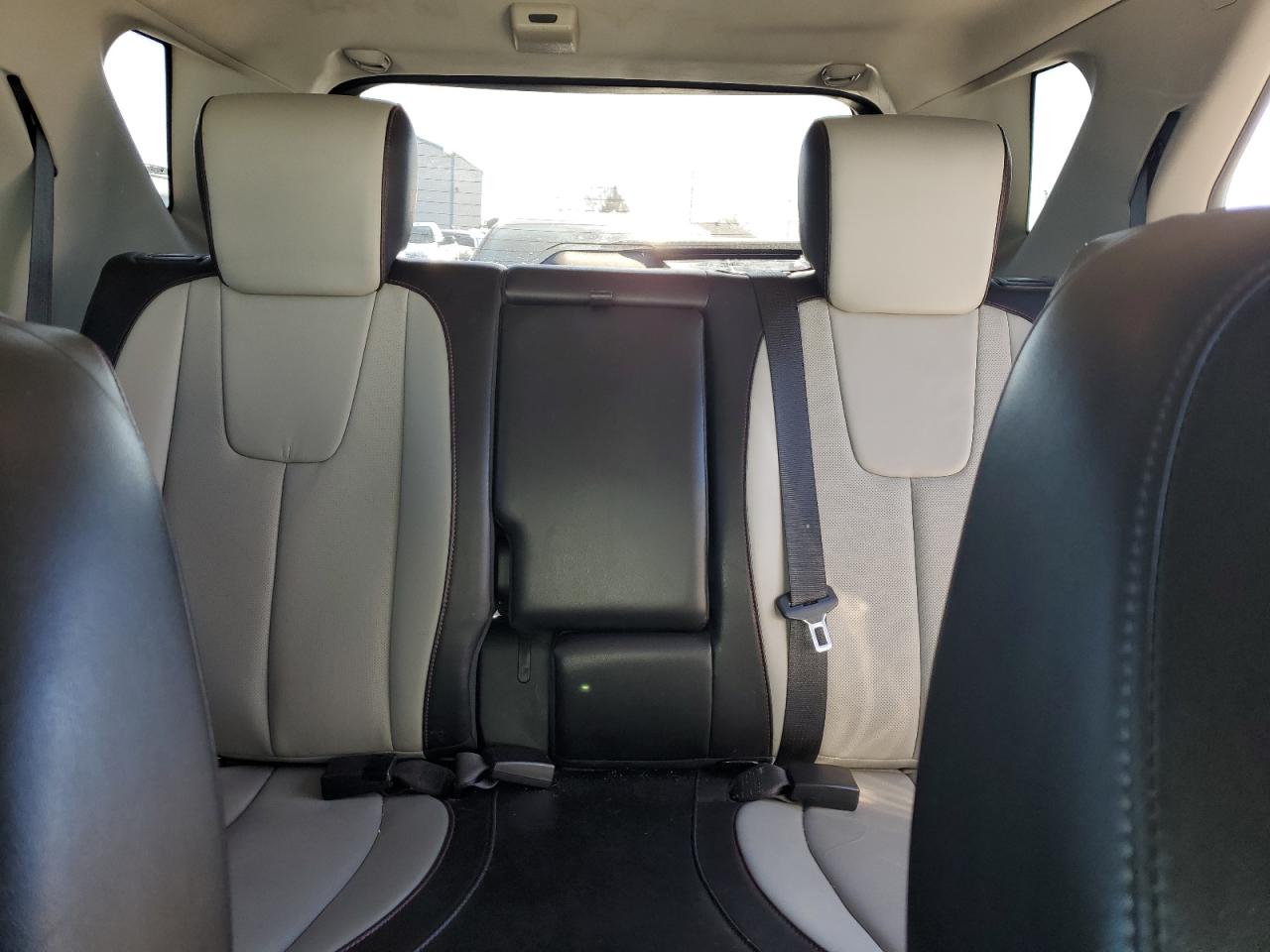 2010 Chevrolet Equinox VIN 2CNFLGEY3A6395062 Copart auction photo, side / frame damage damage thumbnail 10