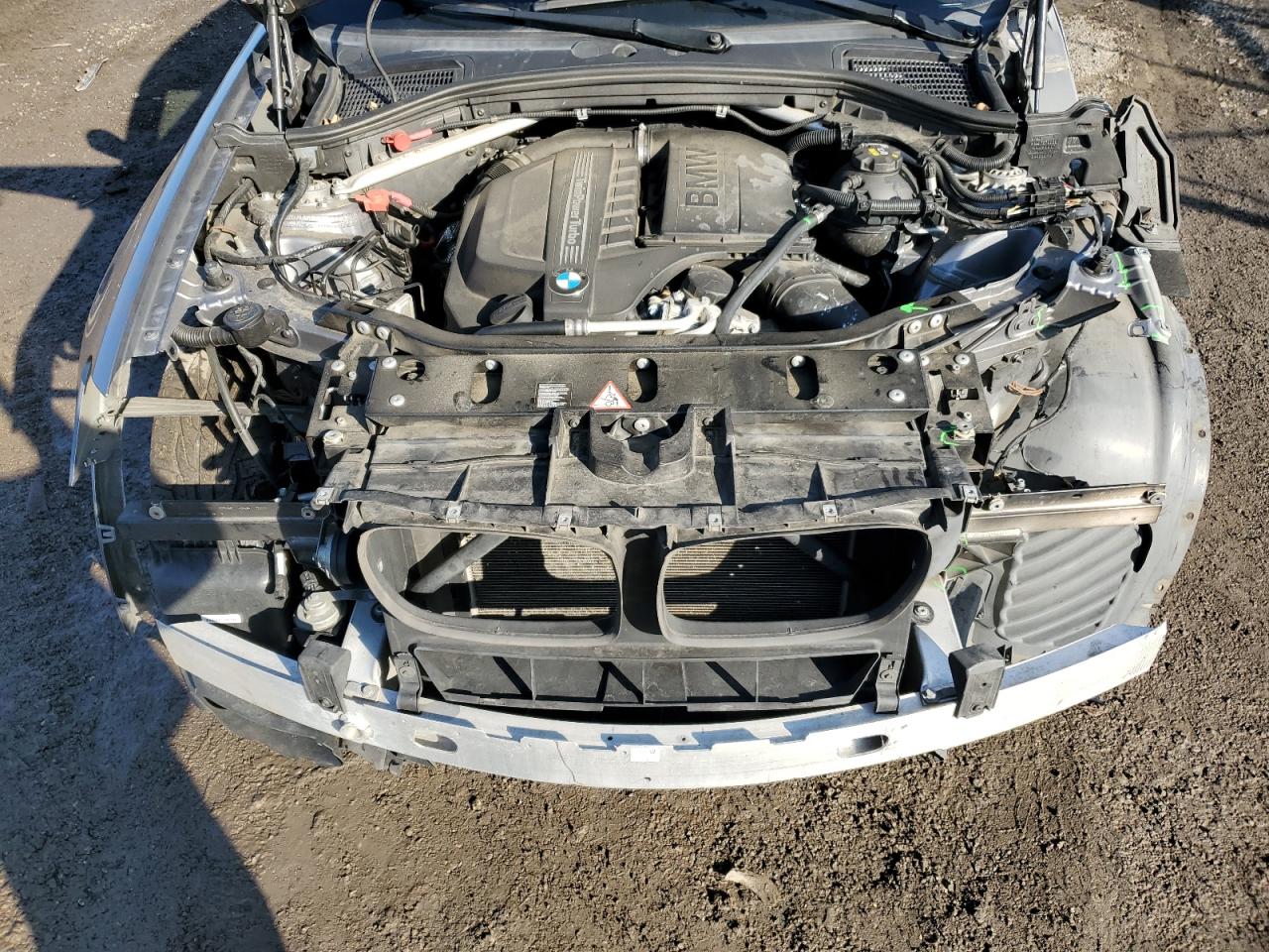 2016 BMW X3 VIN 5UXWX7C52G0K36714 Copart auction photo, all over / stripped damage thumbnail 12