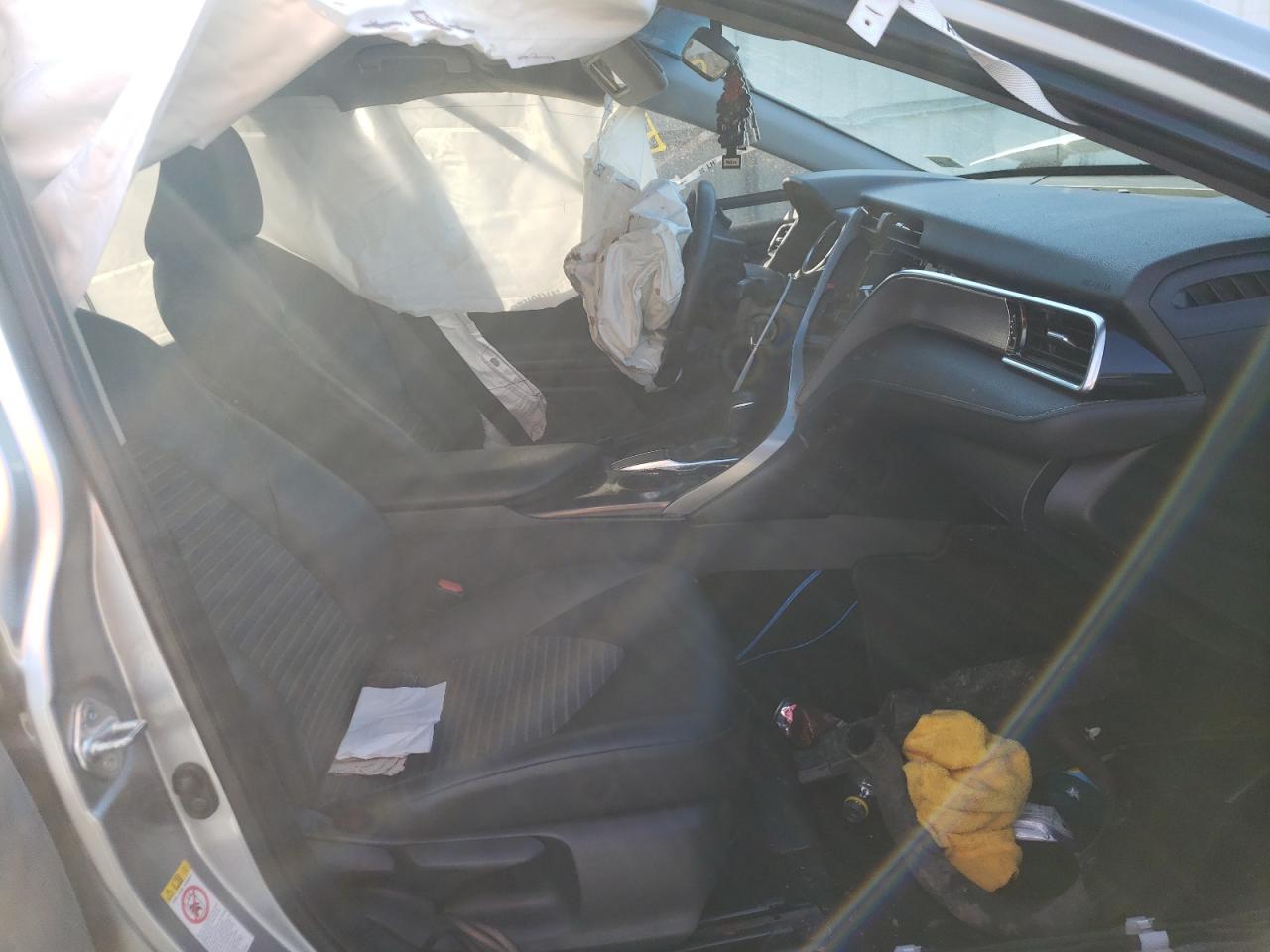 2018 Toyota Camry VIN JTNB11HK7J3017276 Copart auction photo, all over / undercarriage damage thumbnail 7