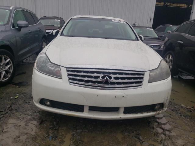 2007 Infiniti M VIN JNKBY01E57M401878 Copart auction photo, water/flood / minor dent/scratches damage thumbnail 5