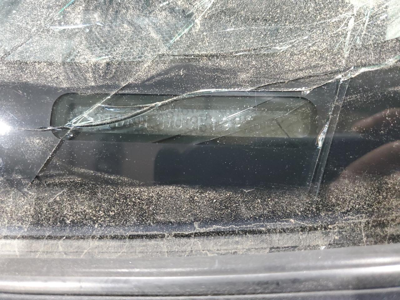 2015 Toyota Prius VIN JTDKN3DU3F1995062 Copart auction photo, side / front end damage thumbnail 12
