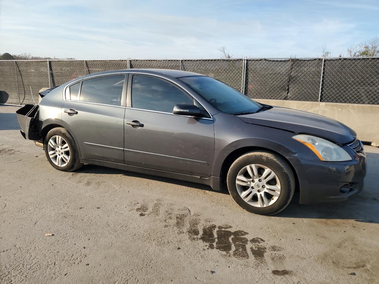 2011 Nissan Altima VIN 1N4AL2AP0BC118057 Copart auction photo, rear end damage thumbnail 4