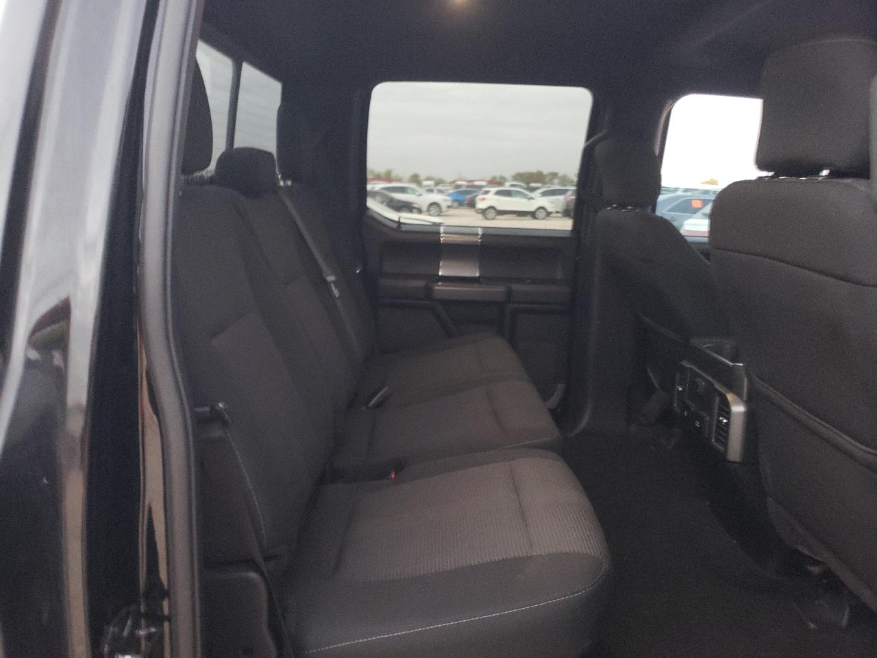 2017 Ford F-150 VIN 1FTEW1CP4HKE12070 Copart auction photo, front end / side damage thumbnail 10