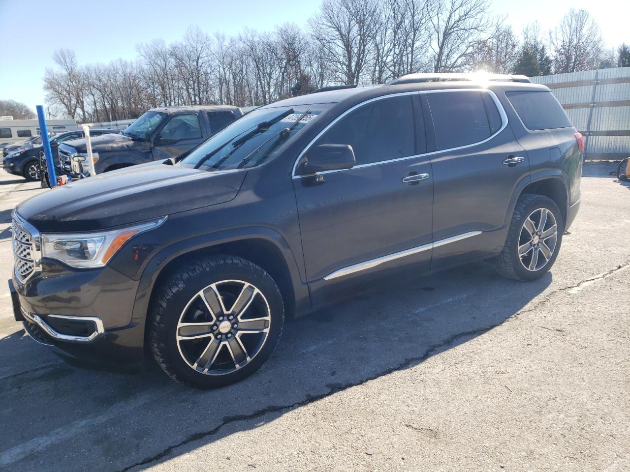 2019 GMC Acadia VIN 1GKKNPLS0KZ149074