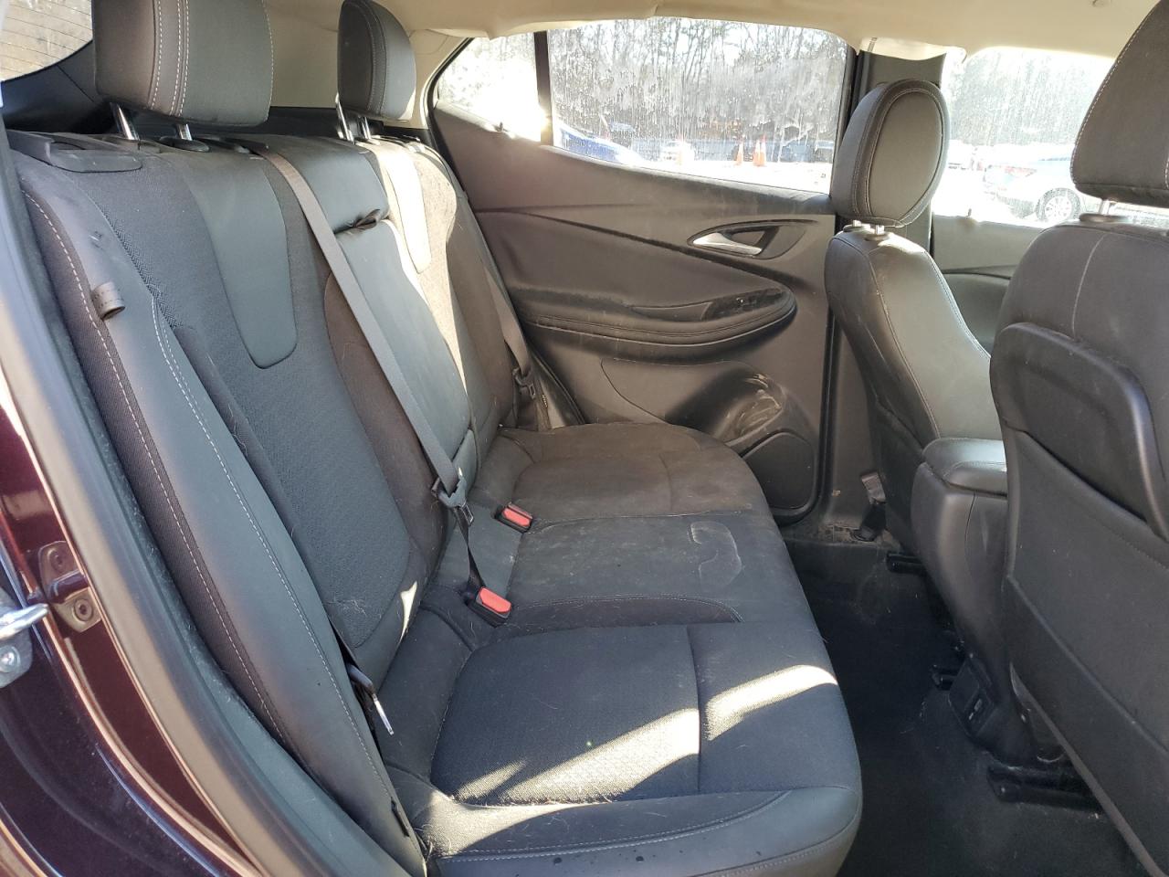 2020 Buick Encore VIN KL4MMDS2XLB084388 Copart auction photo, front end damage thumbnail 11
