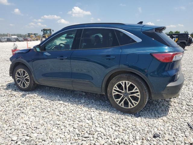 2020 Ford Escape VIN 1FMCU0H68LUA07698 Copart auction photo, front end damage thumbnail 2