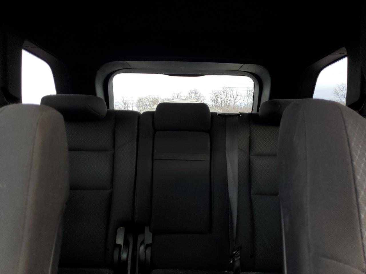 2019 Jeep Grand Cherokee VIN 1C4RJFAG9KC818833 Copart auction photo, front end / side damage thumbnail 10