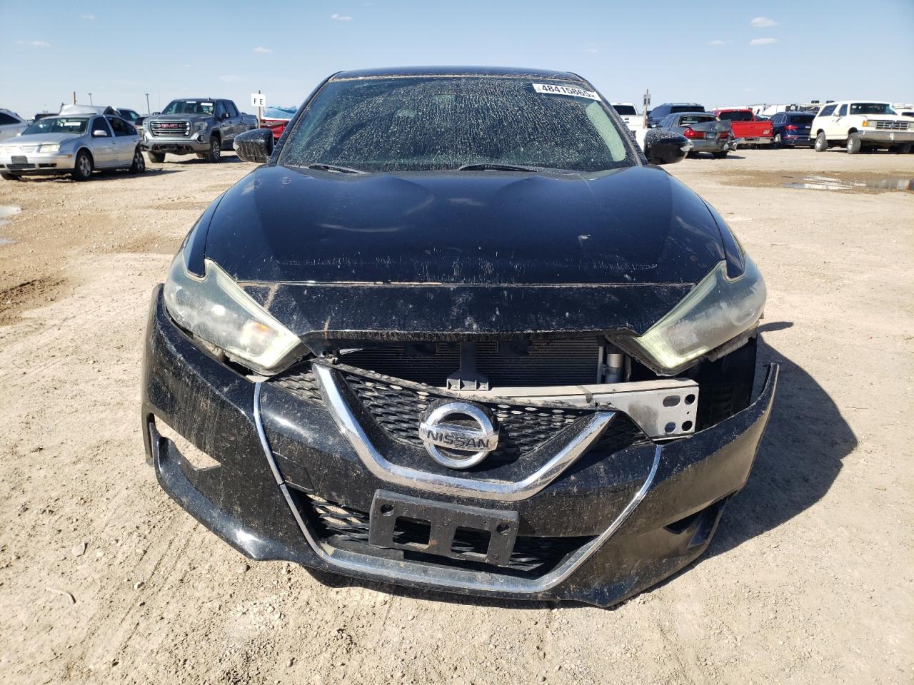 2018 Nissan Maxima VIN 1N4AA6AP3JC376892 Copart auction photo, hail damage thumbnail 5