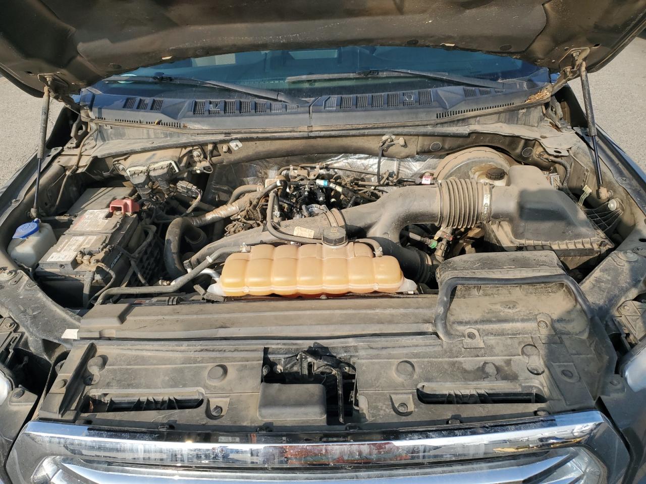 2016 Ford F-150 VIN 1FTEW1CP0GKD57437 Copart auction photo, minor dent/scratches damage thumbnail 11