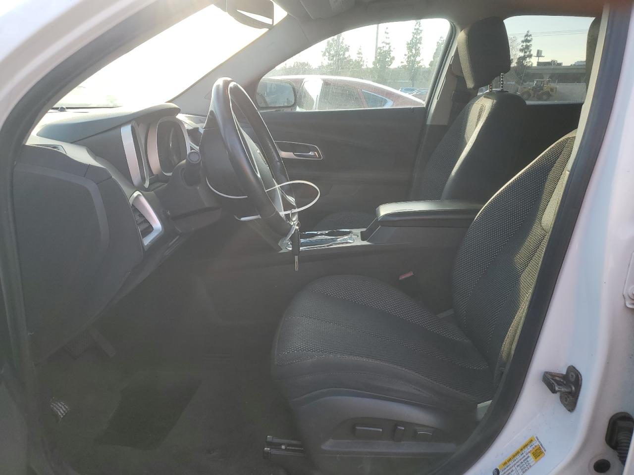 2011 Chevrolet Equinox VIN 2CNALDEC3B6472785 Copart auction photo, hail damage thumbnail 7