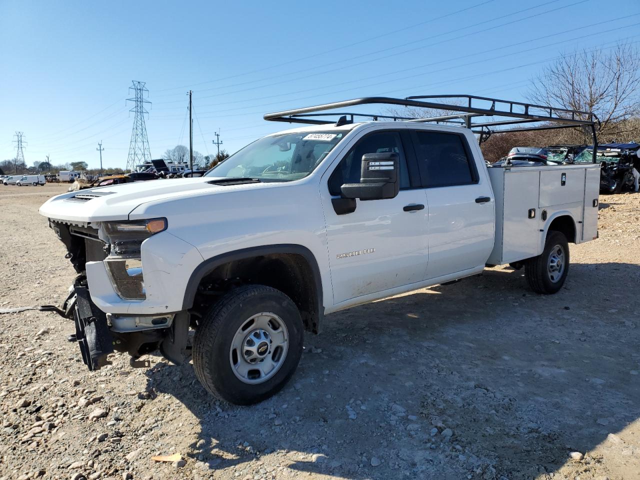 2023 Chevrolet Silverado VIN 1GB1WLE77PF178784