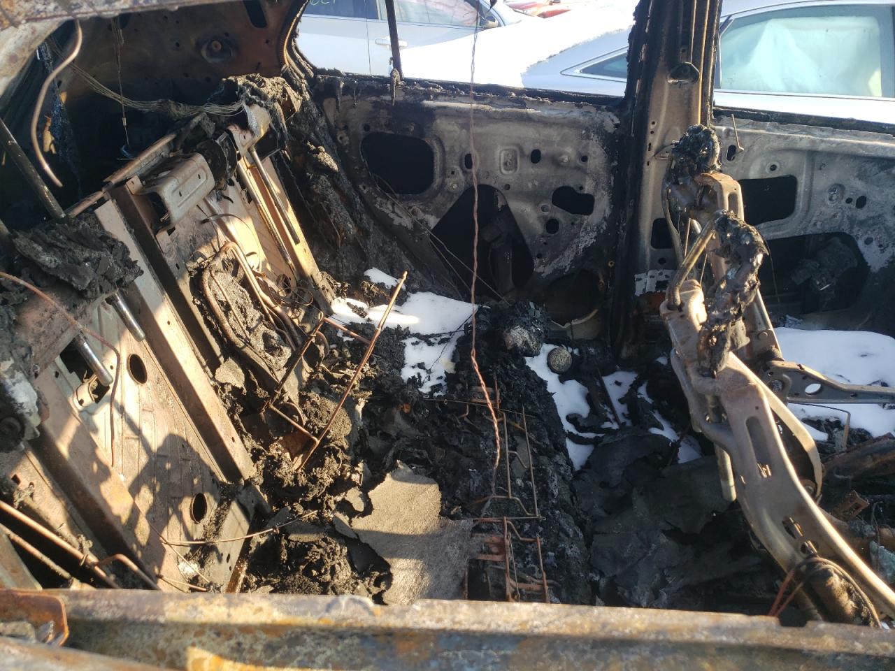 2018 Chevrolet Trax VIN 3GNCJPSB3JL158698 Copart auction photo, side damage thumbnail 5