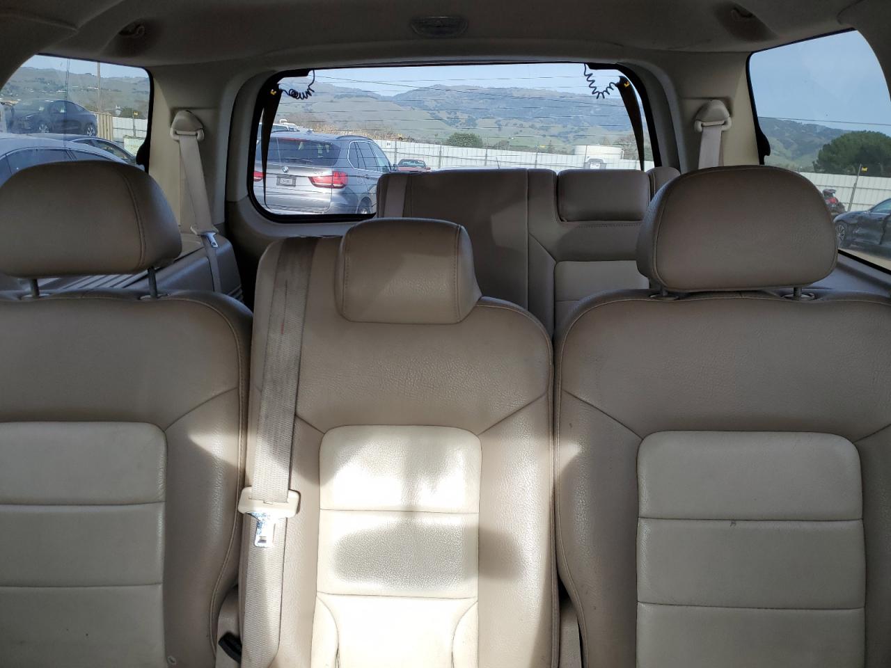 2004 Ford Expedition VIN 1FMFU18L34LA07883 Copart auction photo, all over damage thumbnail 10