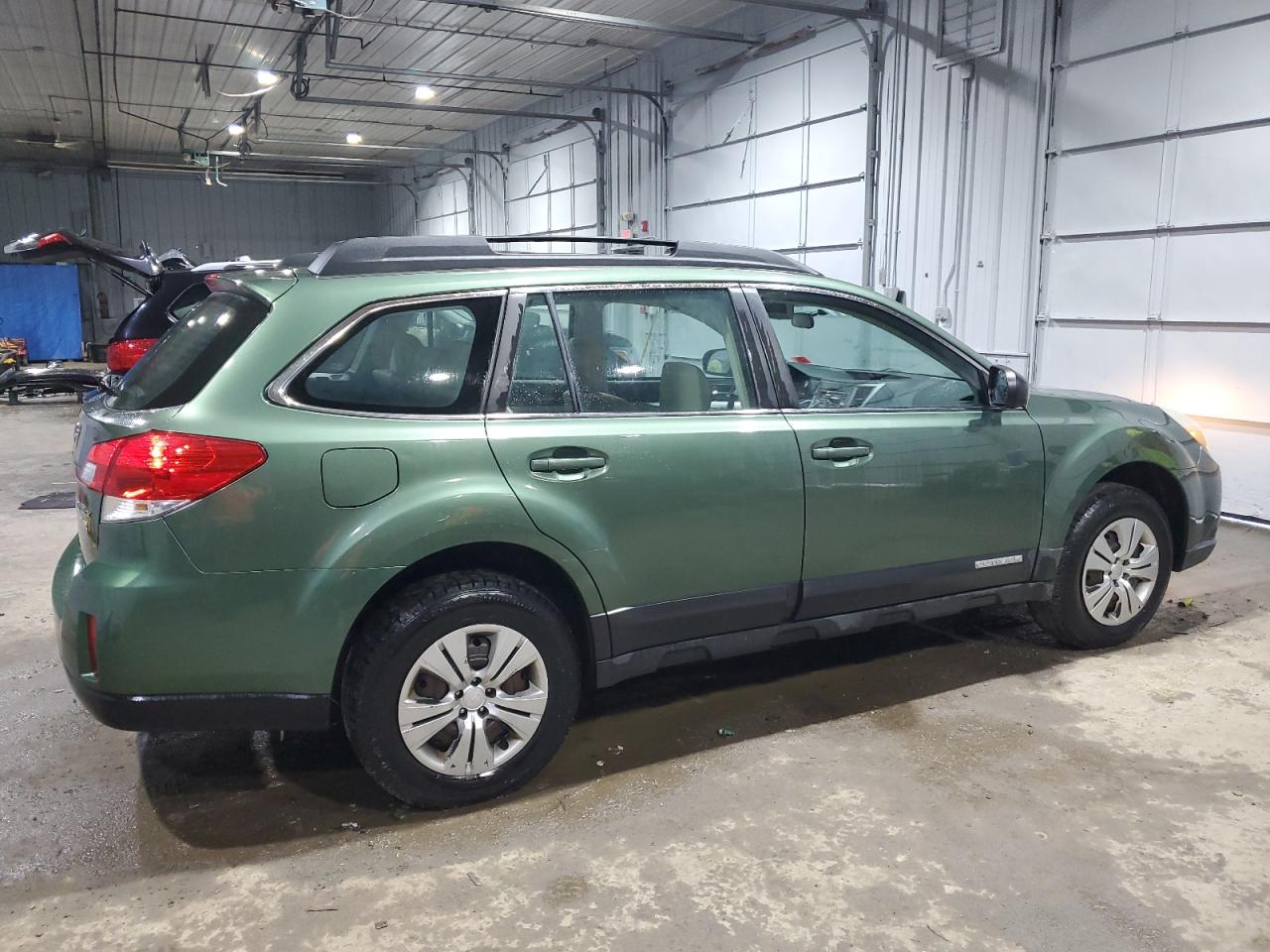 2011 Subaru Outback VIN 4S4BRBAC5B3387659 Copart auction photo, all over damage thumbnail 3