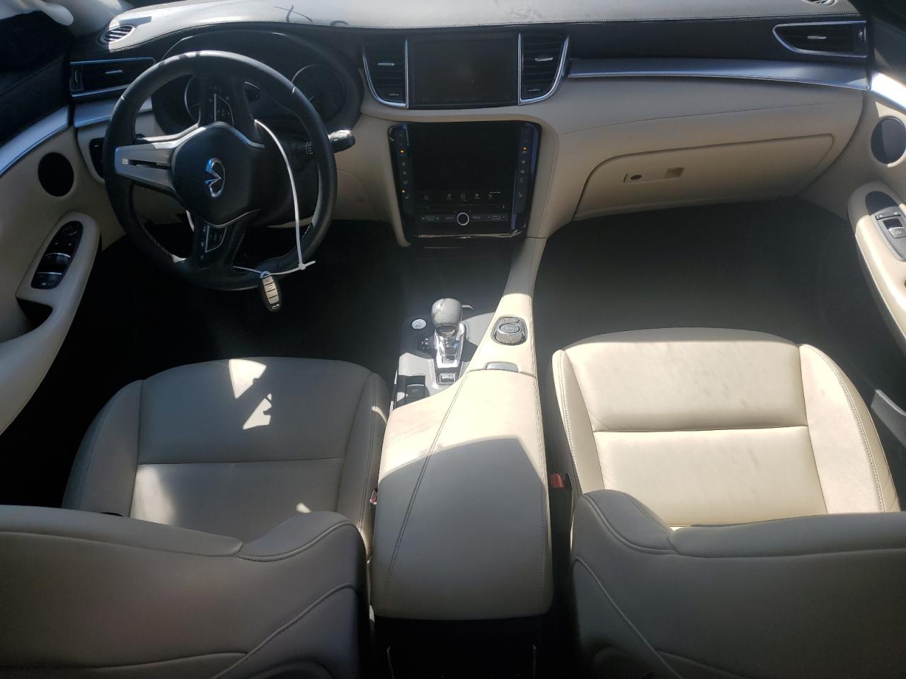 2019 Infiniti QX50 VIN 3PCAJ5M17KF139712 Copart auction photo, side damage thumbnail 8