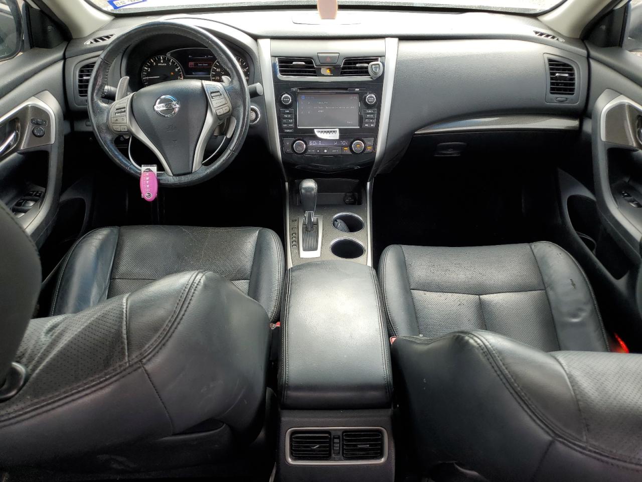 2015 Nissan Altima VIN 1N4BL3AP6FC149071 Copart auction photo, rear end / minor dent/scratches damage thumbnail 8