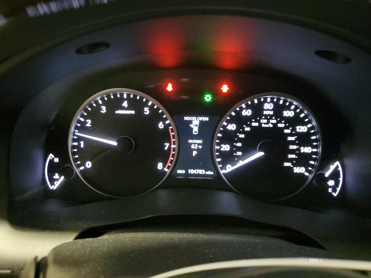 2013 Lexus ES VIN JTHBK1GG5D2058271 Copart auction photo, front end / side damage thumbnail 9