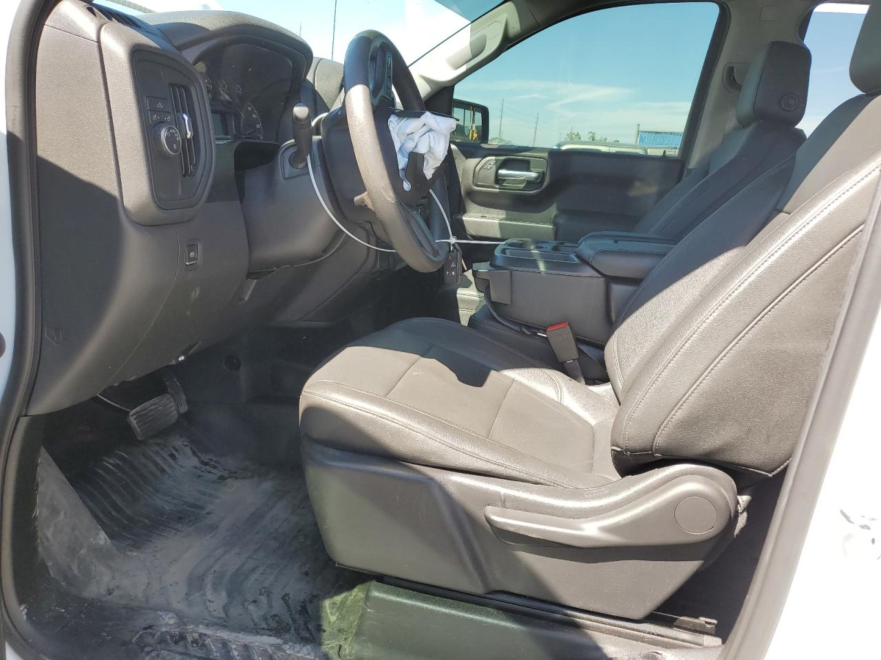 2021 Chevrolet Silverado VIN 3GCPWAEH8MG336417 Copart auction photo, front end damage thumbnail 7