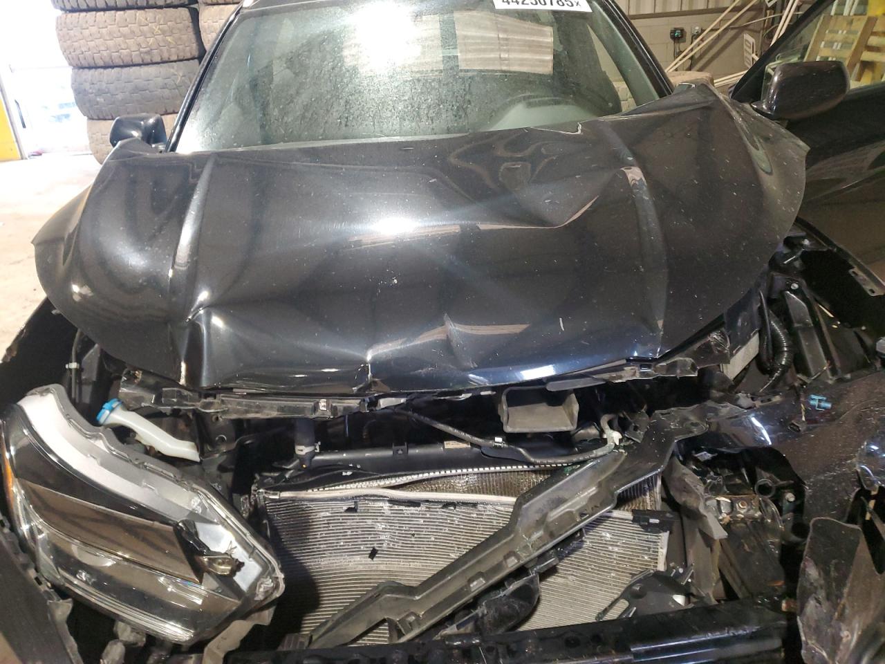 2019 Honda HR-V VIN 3CZRU6H1XKM738314 Copart auction photo, front end damage thumbnail 13