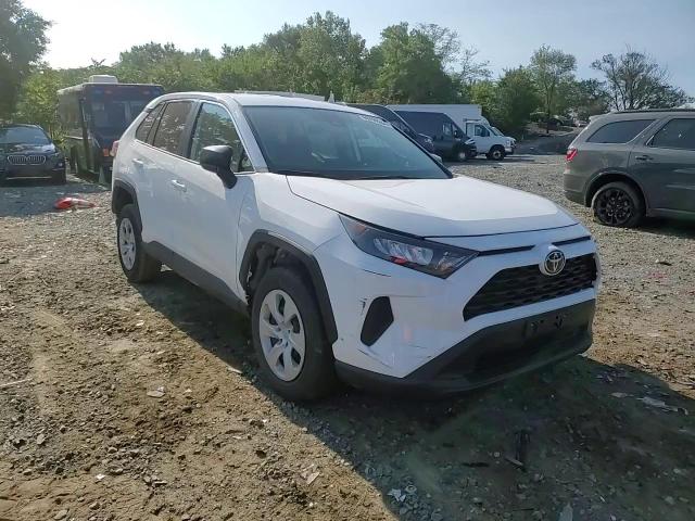 2022 Toyota RAV 4 VIN 2T3H1RFV4NW188161 Copart auction photo, all over / undercarriage damage thumbnail 12