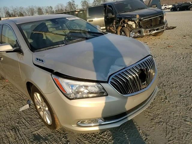 2016 Buick LaCrosse VIN 1G4GB5GR3GF182242 Copart auction photo, front end damage thumbnail 11