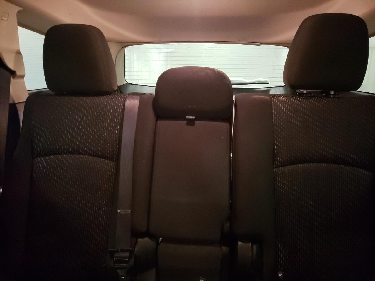 2017 Dodge Journey VIN 3C4PDCAB2HT601266 Copart auction photo, front end damage thumbnail 10