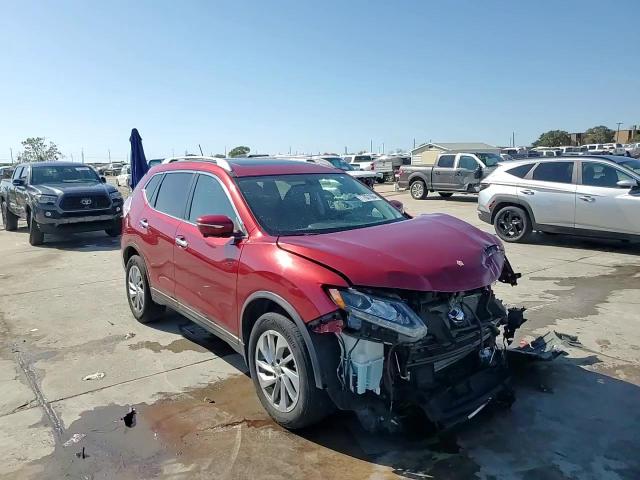 2015 Nissan Rogue VIN 5N1AT2MV2FC786528 Copart auction photo, front end damage thumbnail 15