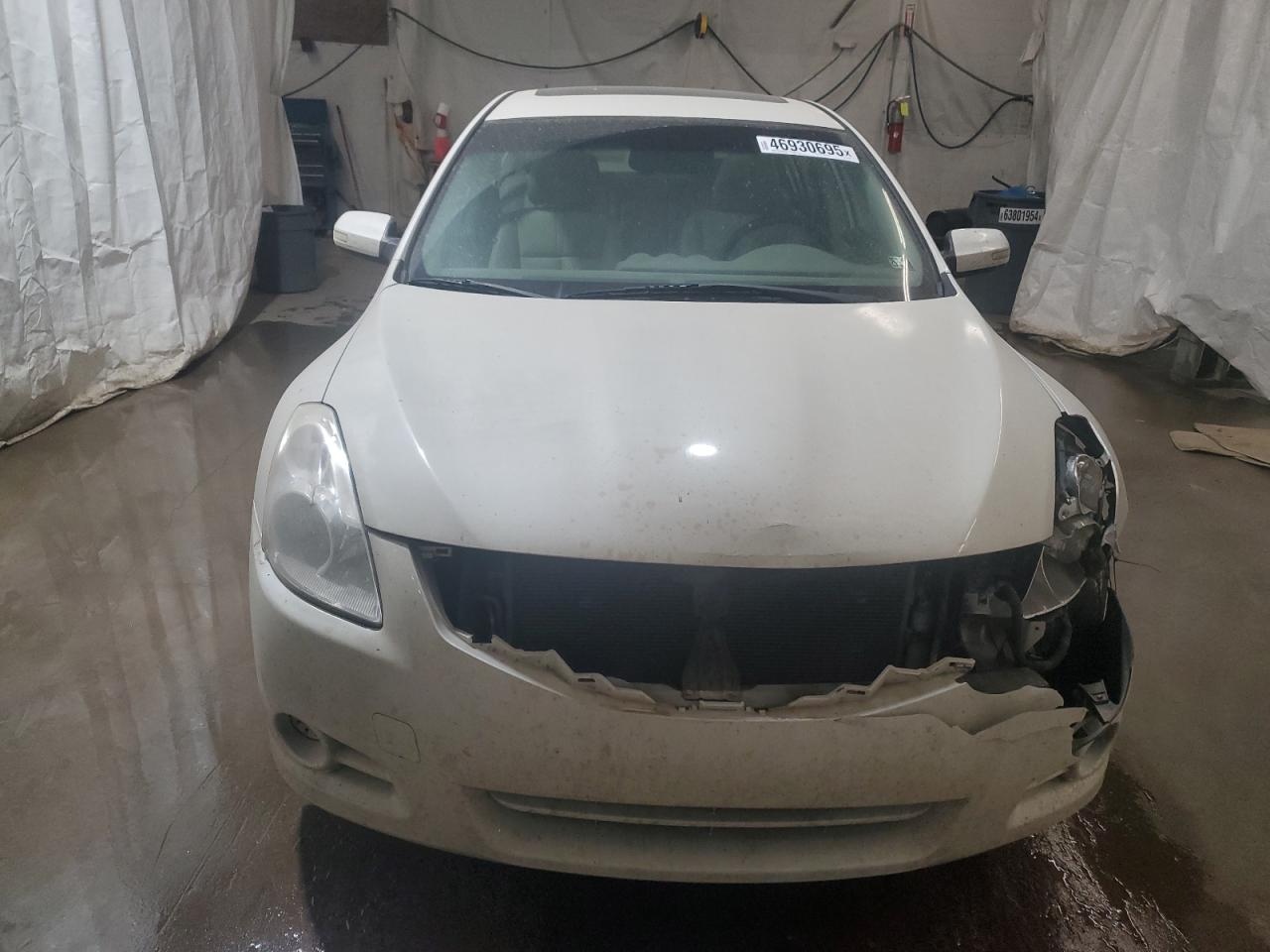 2010 Nissan Altima VIN 1N4AL2AP0AN412609 Copart auction photo, front end damage thumbnail 5