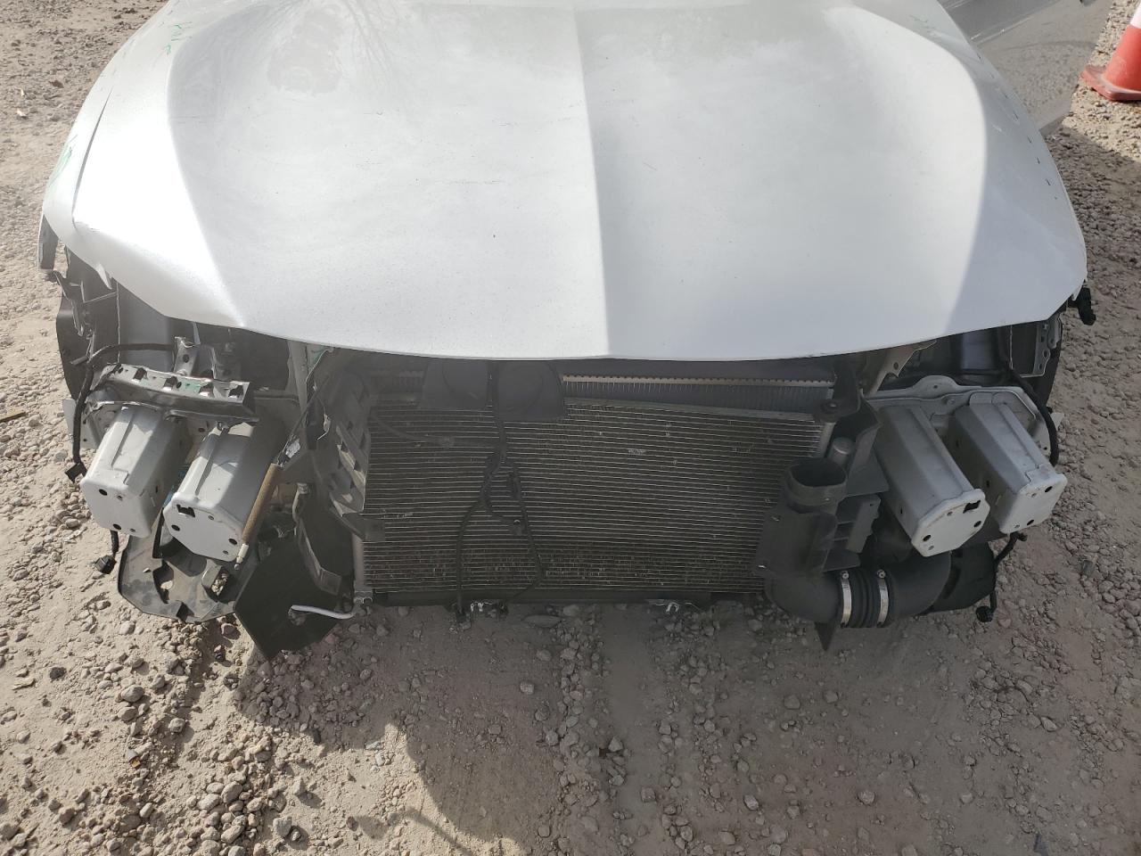 2021 Acura ILX VIN 19UDE2F78MA007167 Copart auction photo, front end damage thumbnail 13