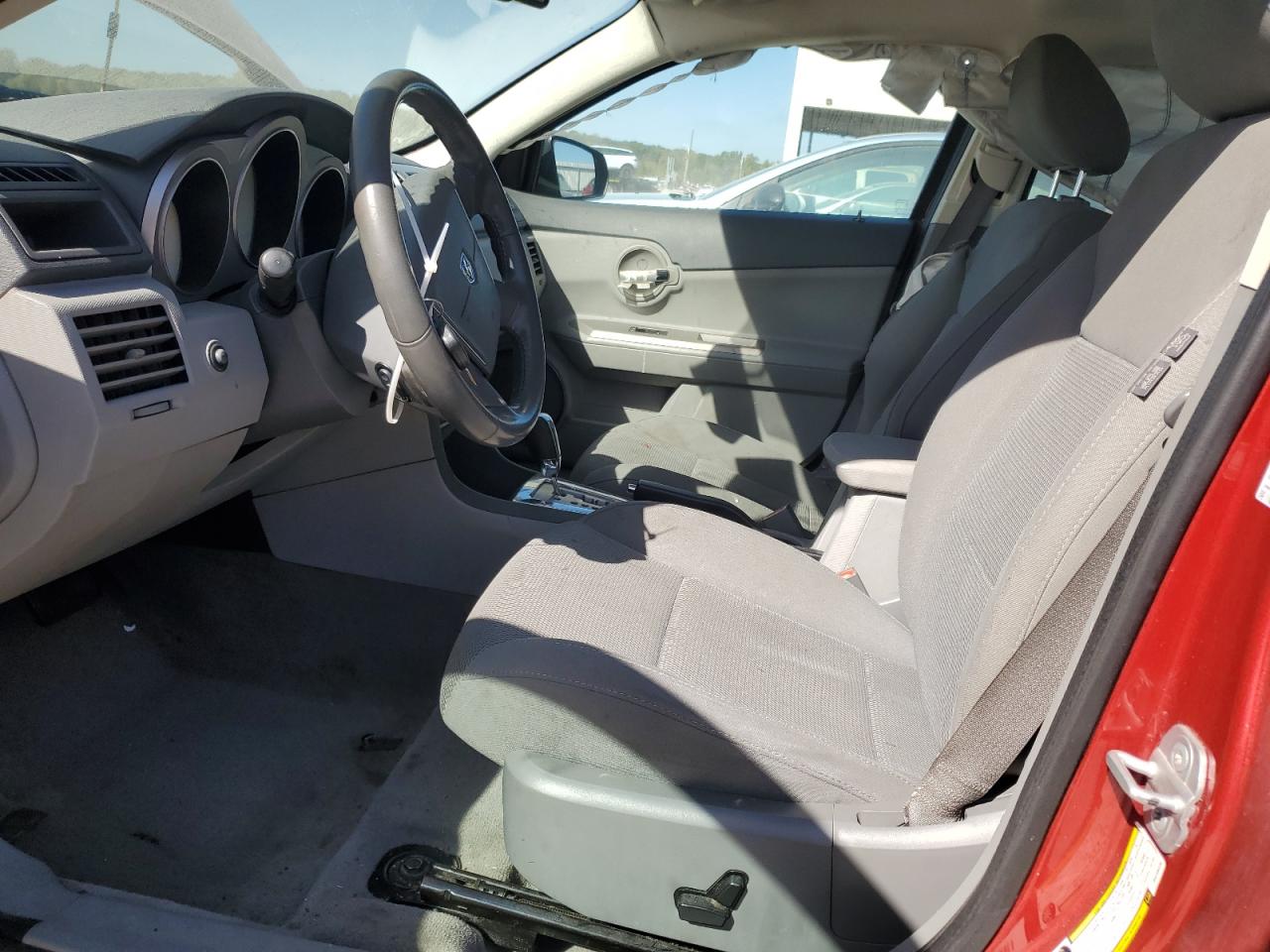 2008 Dodge Avenger VIN 1B3LC56R88N148226 Copart auction photo, all over damage thumbnail 7
