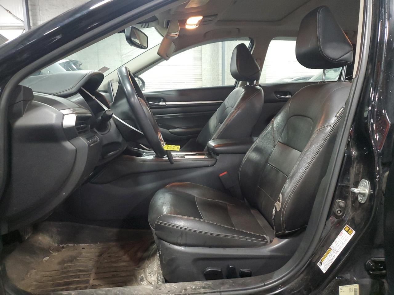 2020 Nissan Altima VIN 1N4BL4EV6LC161442 Copart auction photo, rear end damage thumbnail 7