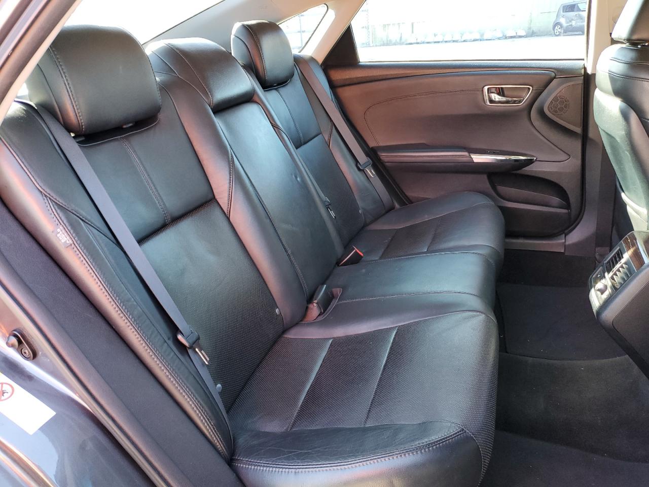 2013 Toyota Avalon VIN 4T1BK1EB6DU038944 Copart auction photo, front end / minor dent/scratches damage thumbnail 10