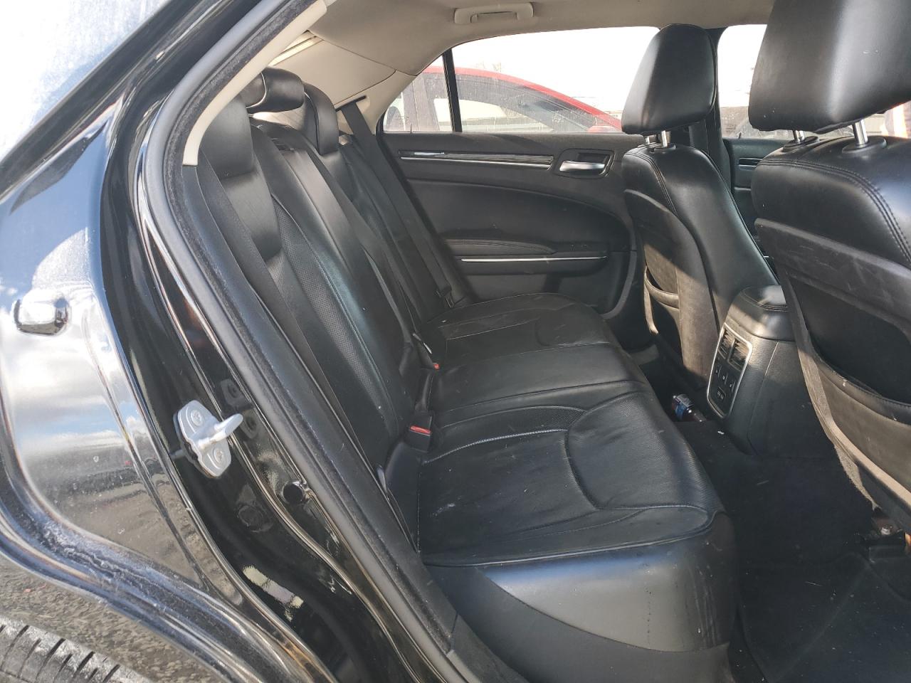 2016 Chrysler 300 VIN 2C3CCAEG0GH269027 Copart auction photo, front end damage thumbnail 10