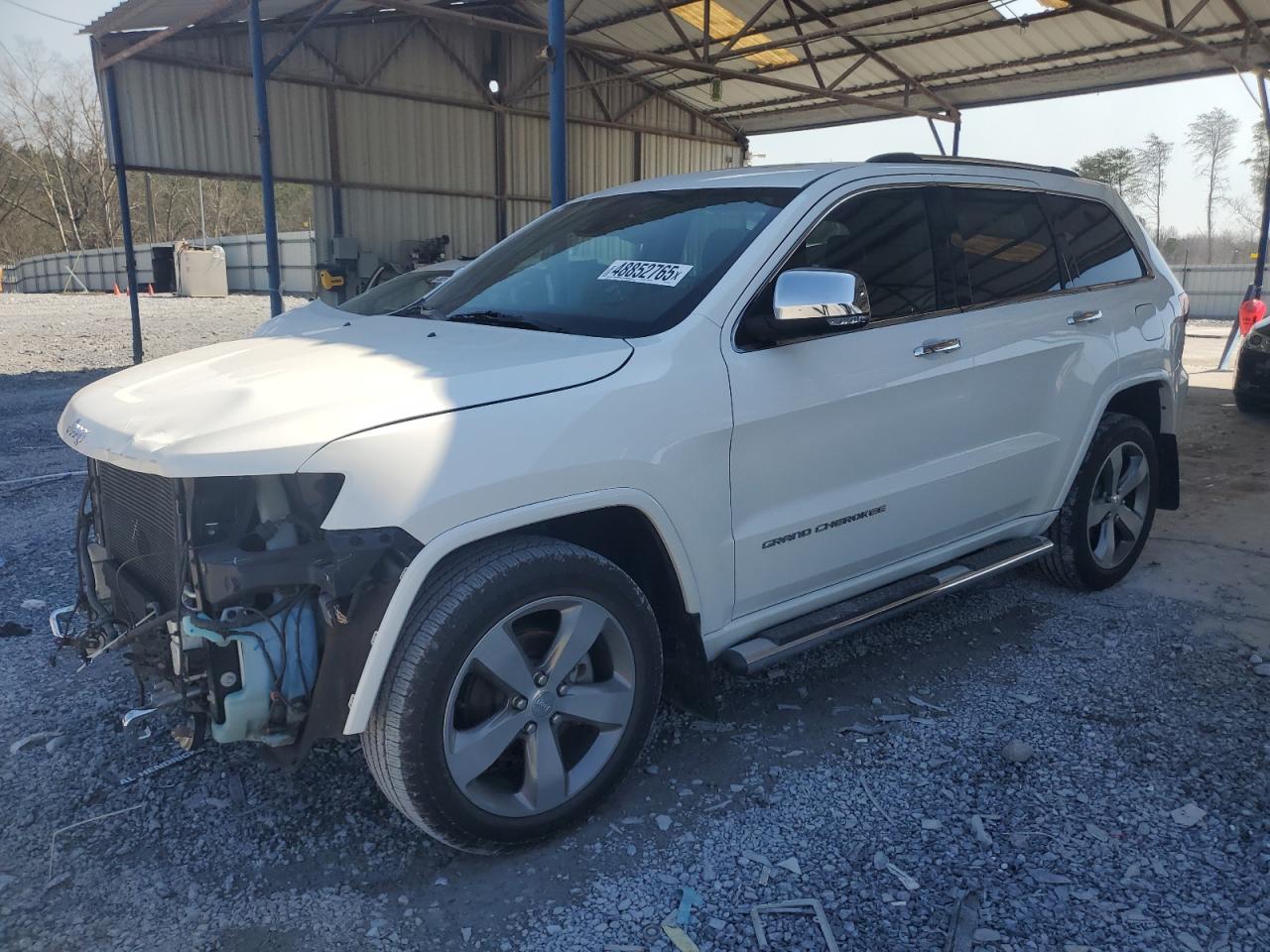 2014 Jeep Grand Cherokee VIN 1C4RJECTXEC437985