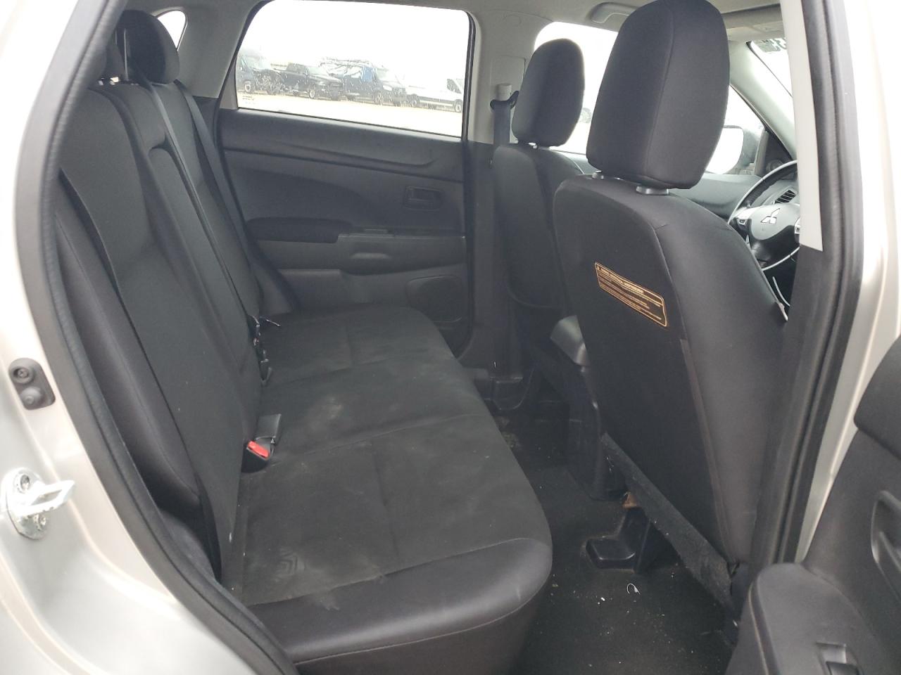 2013 Mitsubishi Outlander VIN 4A4AP3AU8DE022431 Copart auction photo, front end damage thumbnail 12