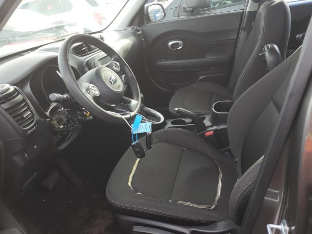 2019 KIA Soul VIN KNDJN2A24K7021851 Copart auction photo, vandalism / rear end damage thumbnail 7