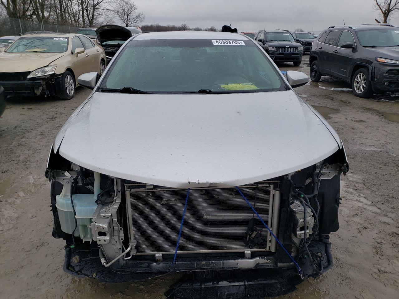 2013 Toyota Camry VIN 4T1BF1FK7DU263974 Copart auction photo, front end / minor dent/scratches damage thumbnail 5