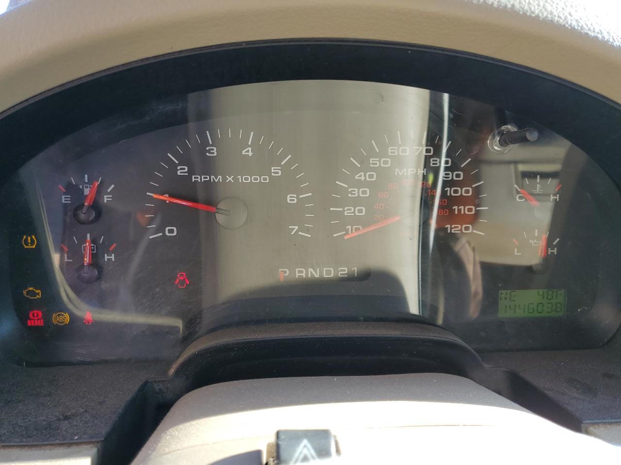 2007 Ford F-150 VIN 1FTPX12V87KD26846 Copart auction photo, front end damage thumbnail 9